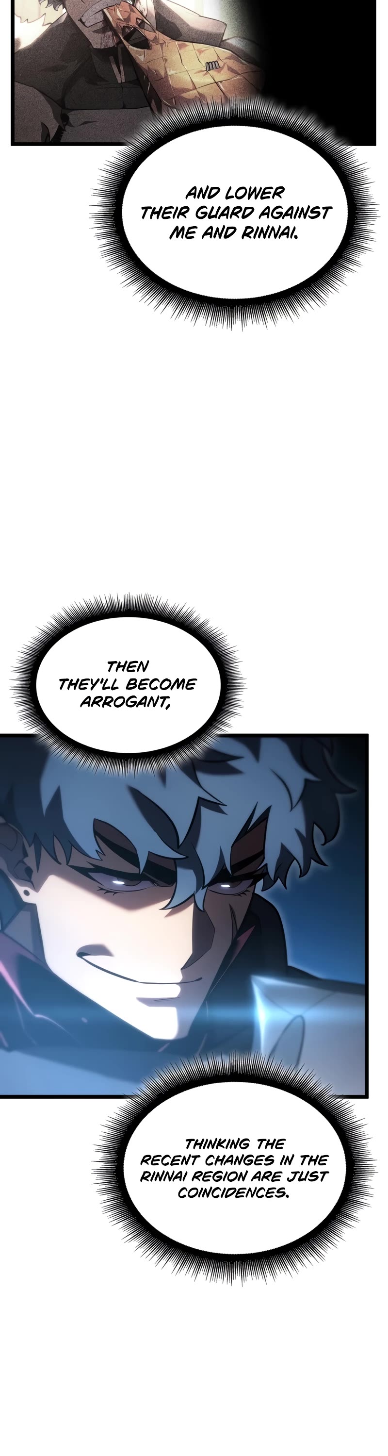 Return of the SSS-Class Ranker Chapter 104 page 8 - Chapter 104