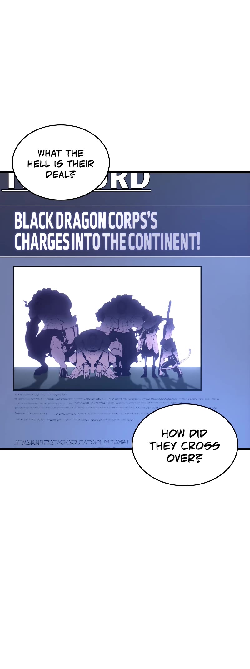 Return of the SSS-Class Ranker Chapter 105 page 13 - Chapter 105