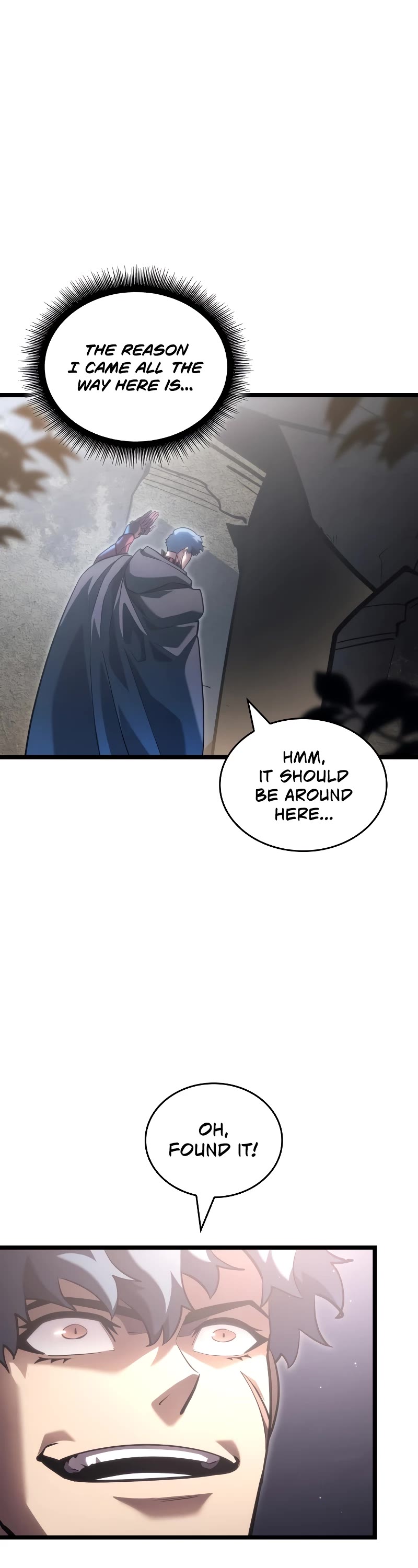 Return of the SSS-Class Ranker Chapter 105 page 19 - Chapter 105