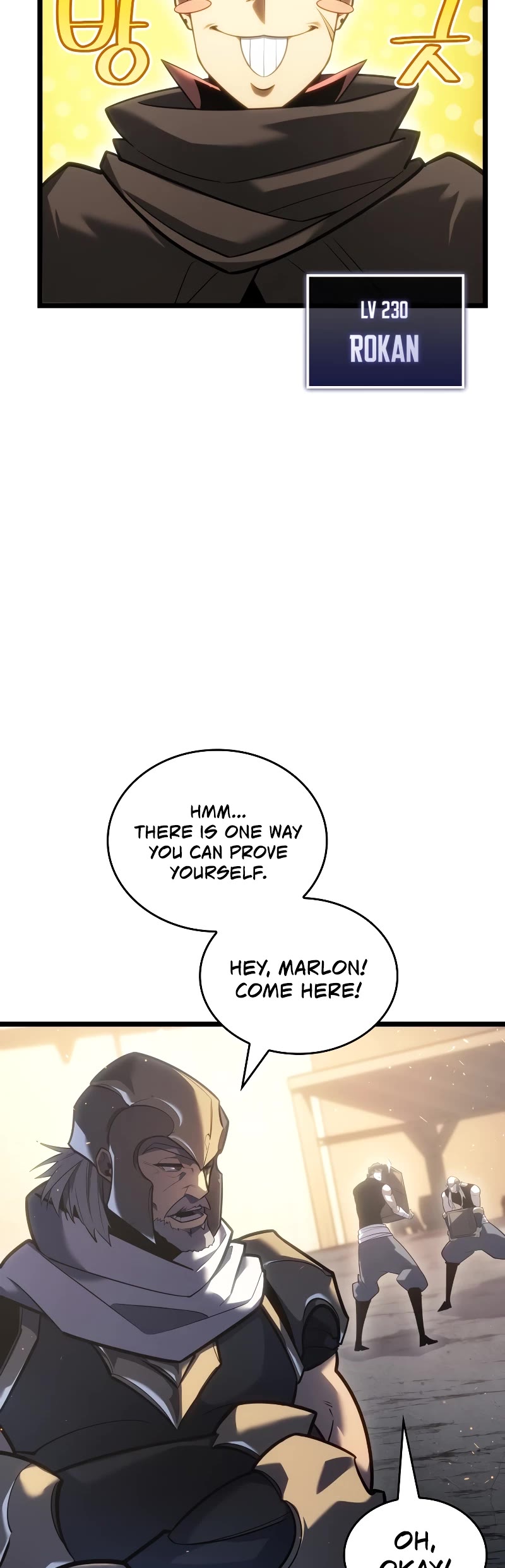 Return of the SSS-Class Ranker Chapter 105 page 24 - Chapter 105