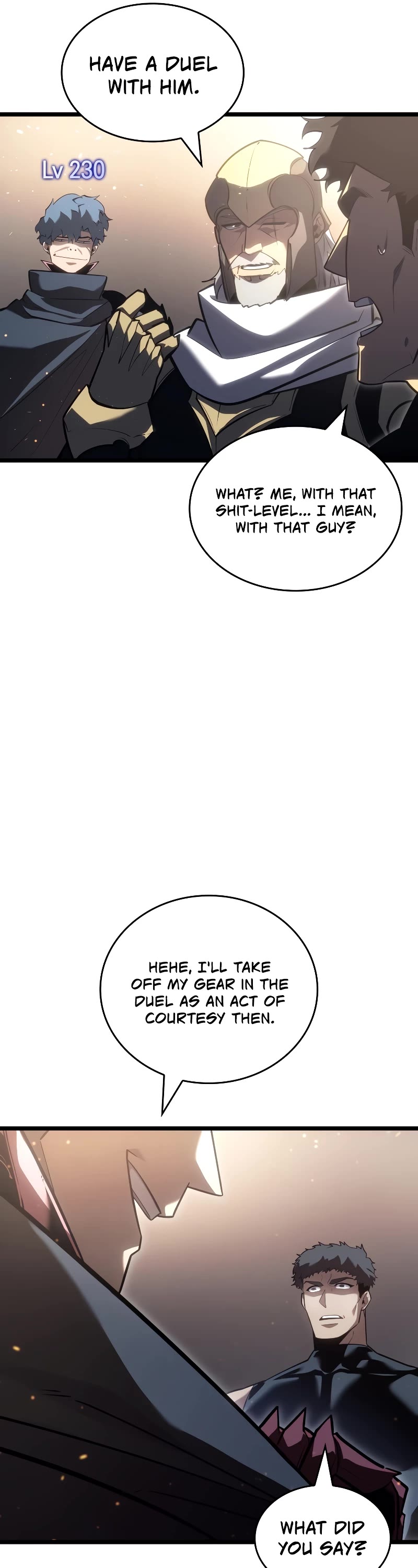 Return of the SSS-Class Ranker Chapter 105 page 26 - Chapter 105