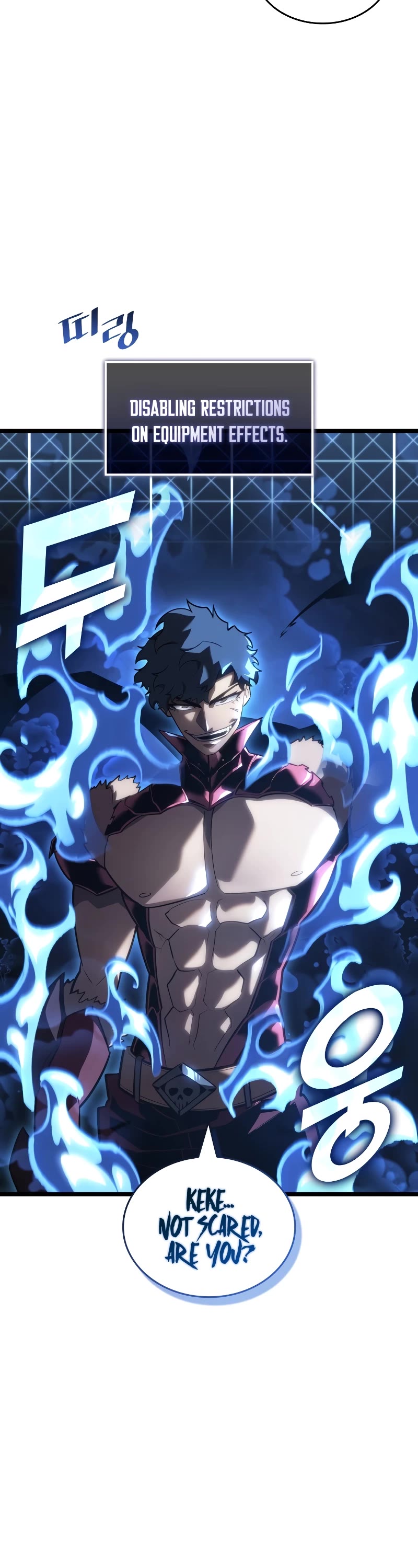 Return of the SSS-Class Ranker Chapter 105 page 27 - Chapter 105