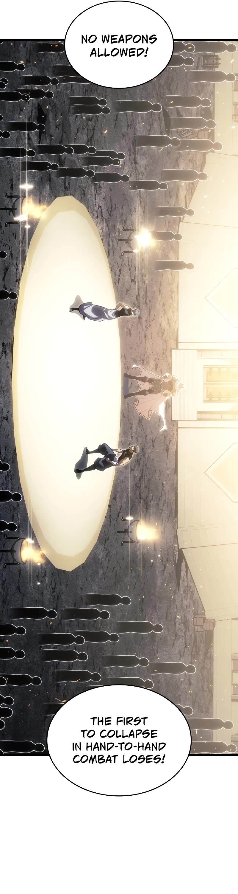Return of the SSS-Class Ranker Chapter 105 page 30 - Chapter 105