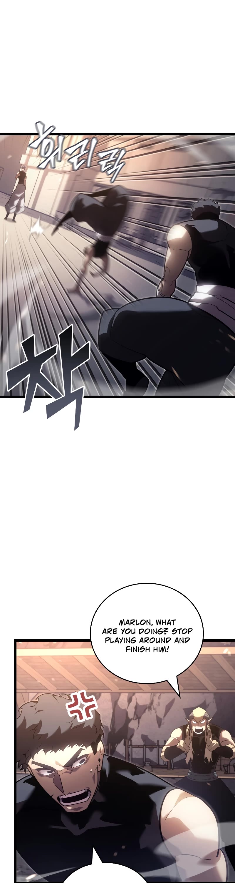 Return of the SSS-Class Ranker Chapter 105 page 35 - Chapter 105