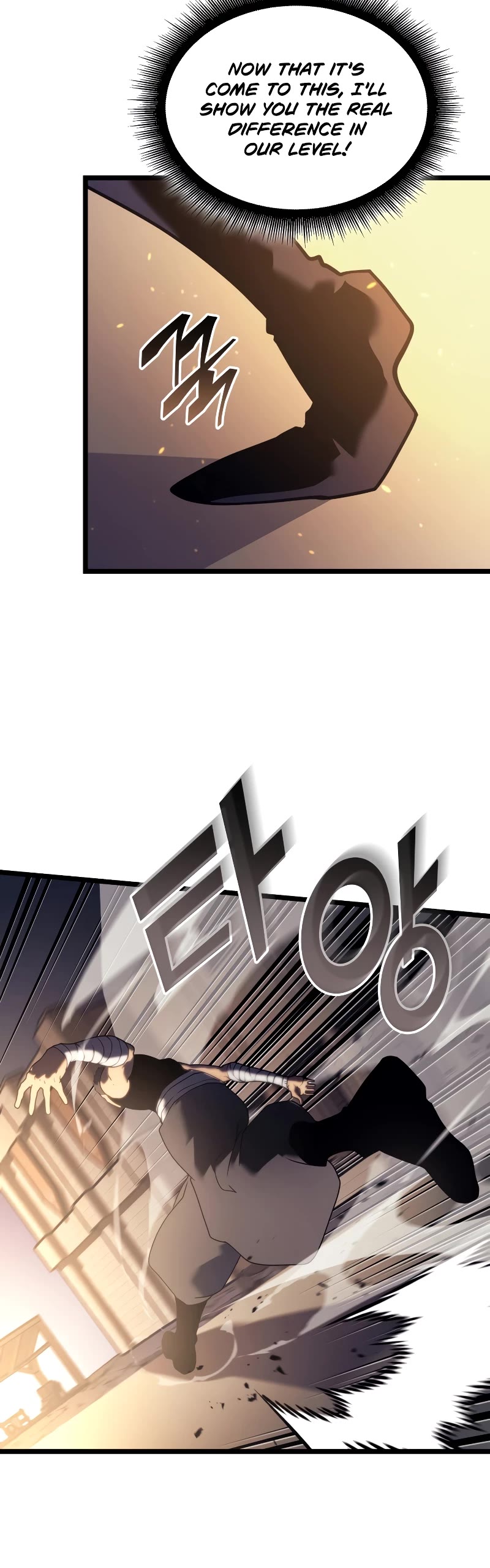 Return of the SSS-Class Ranker Chapter 105 page 37 - Chapter 105