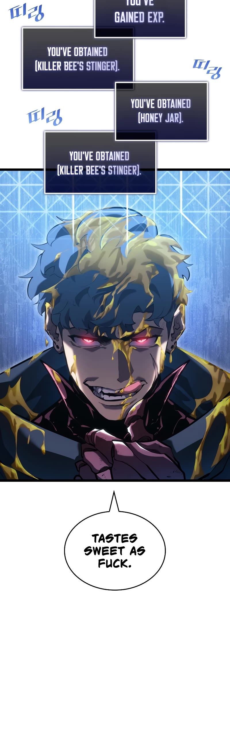 Return of the SSS-Class Ranker Chapter 105 page 4 - Chapter 105