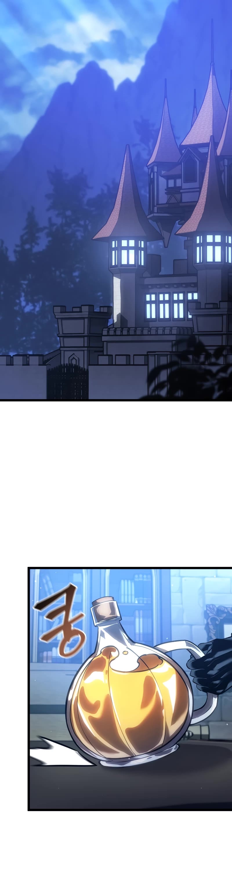 Return of the SSS-Class Ranker Chapter 105 page 6 - Chapter 105