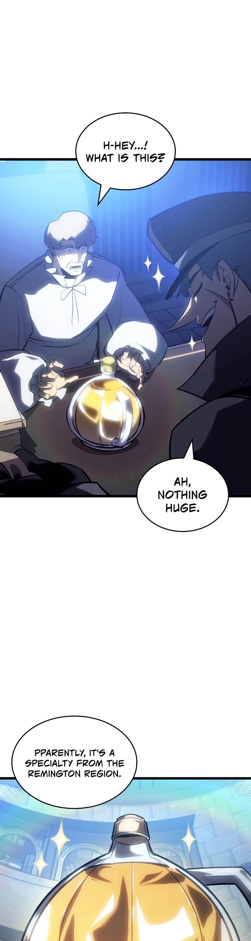 Return of the SSS-Class Ranker Chapter 105 page 7 - Chapter 105
