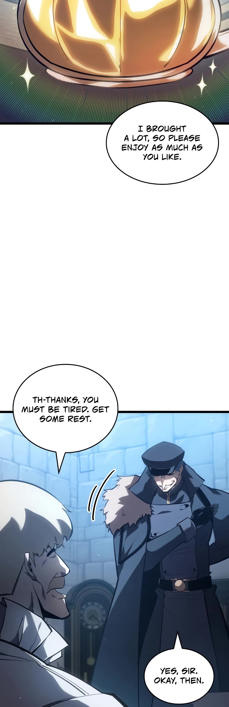Return of the SSS-Class Ranker Chapter 105 page 8 - Chapter 105