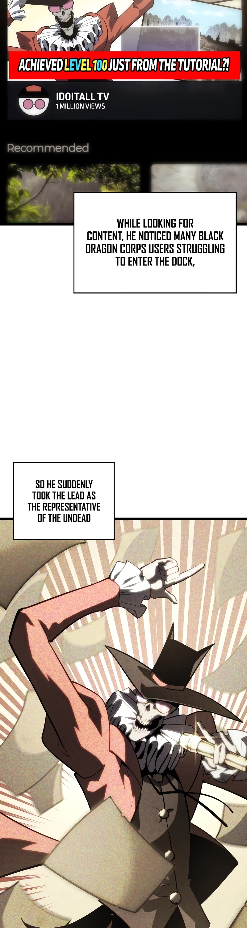Return of the SSS-Class Ranker Chapter 106 page 15 - Chapter 106