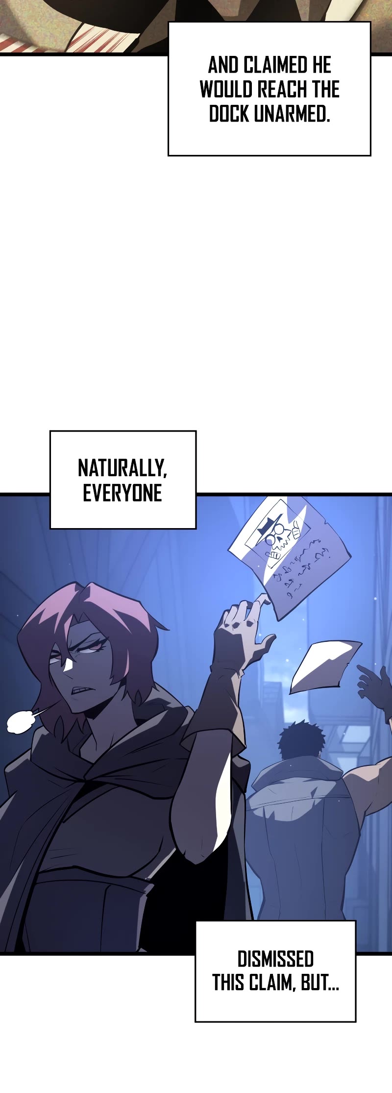 Return of the SSS-Class Ranker Chapter 106 page 16 - Chapter 106