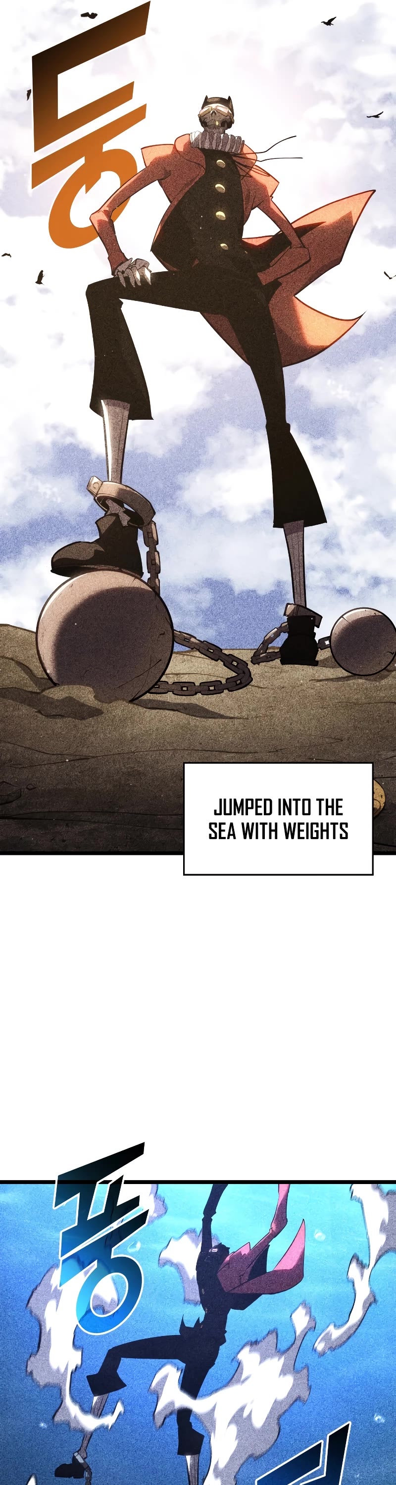 Return of the SSS-Class Ranker Chapter 106 page 18 - Chapter 106