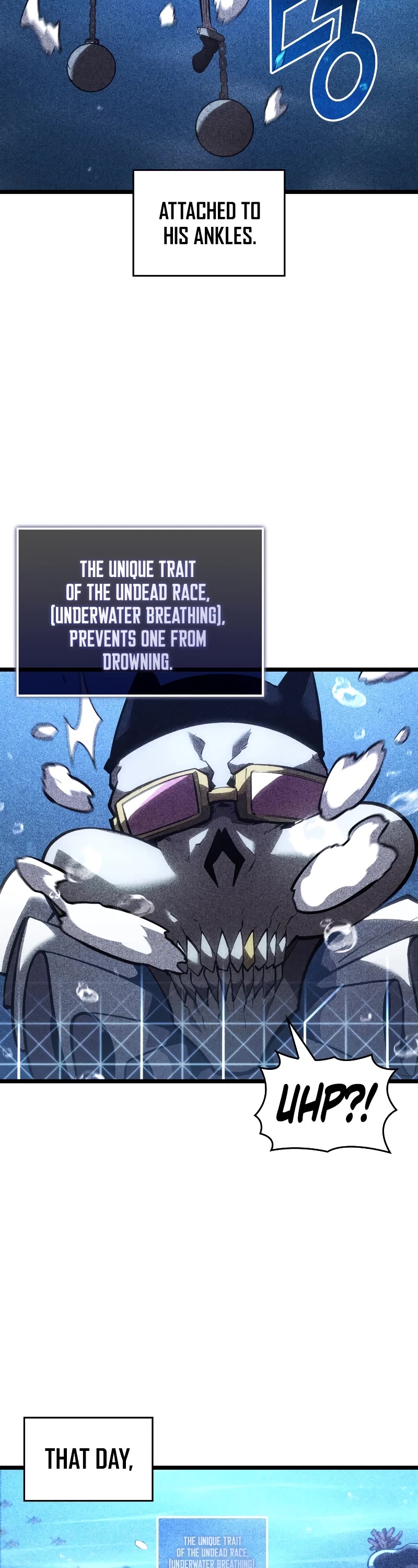 Return of the SSS-Class Ranker Chapter 106 page 19 - Chapter 106