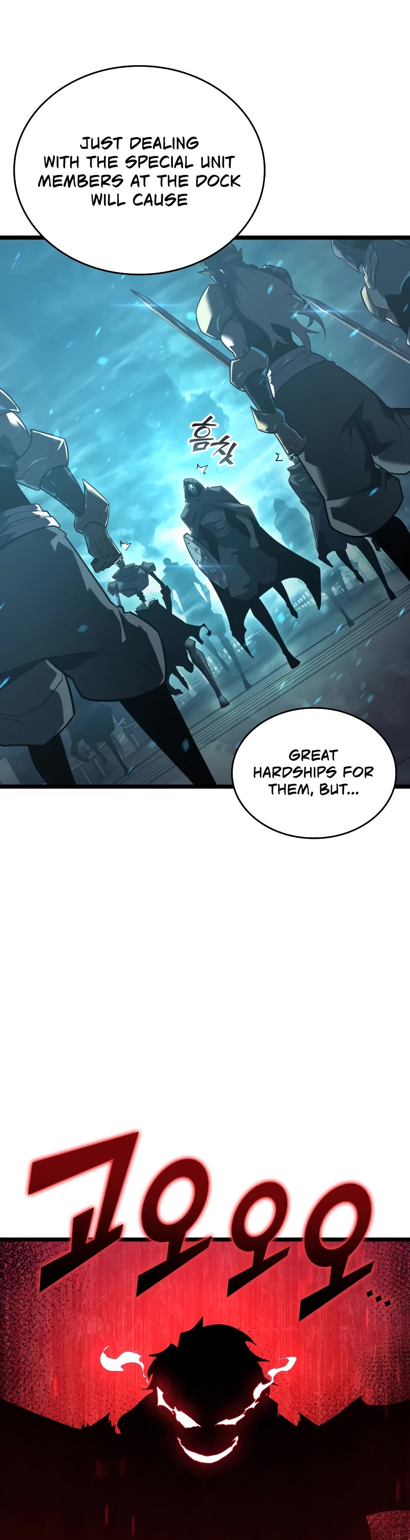 Return of the SSS-Class Ranker Chapter 106 page 27 - Chapter 106