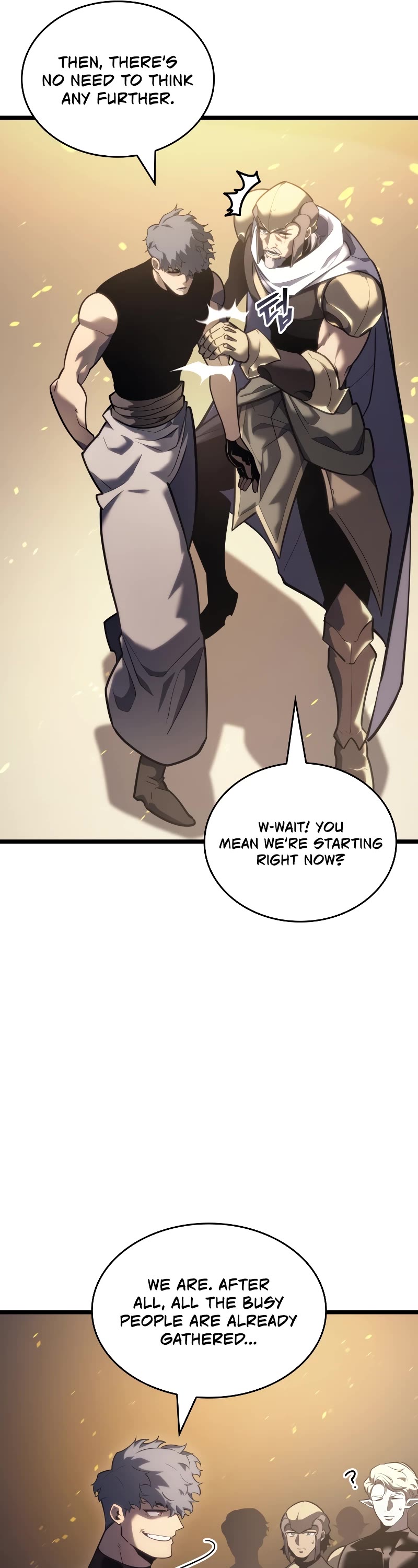Return of the SSS-Class Ranker Chapter 106 page 30 - Chapter 106