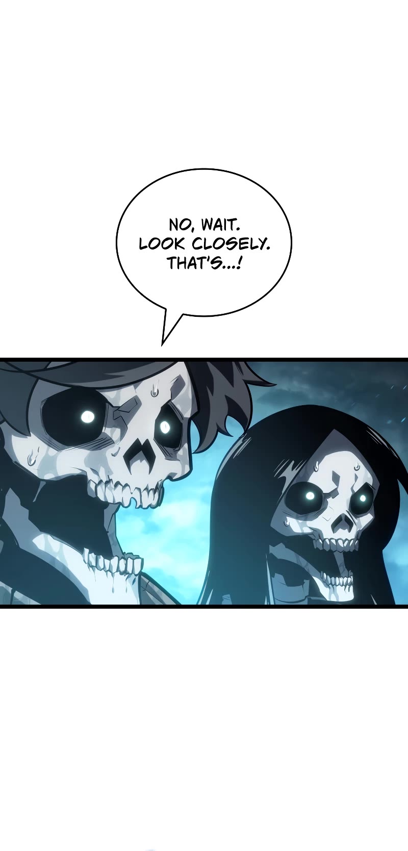 Return of the SSS-Class Ranker Chapter 106 page 37 - Chapter 106