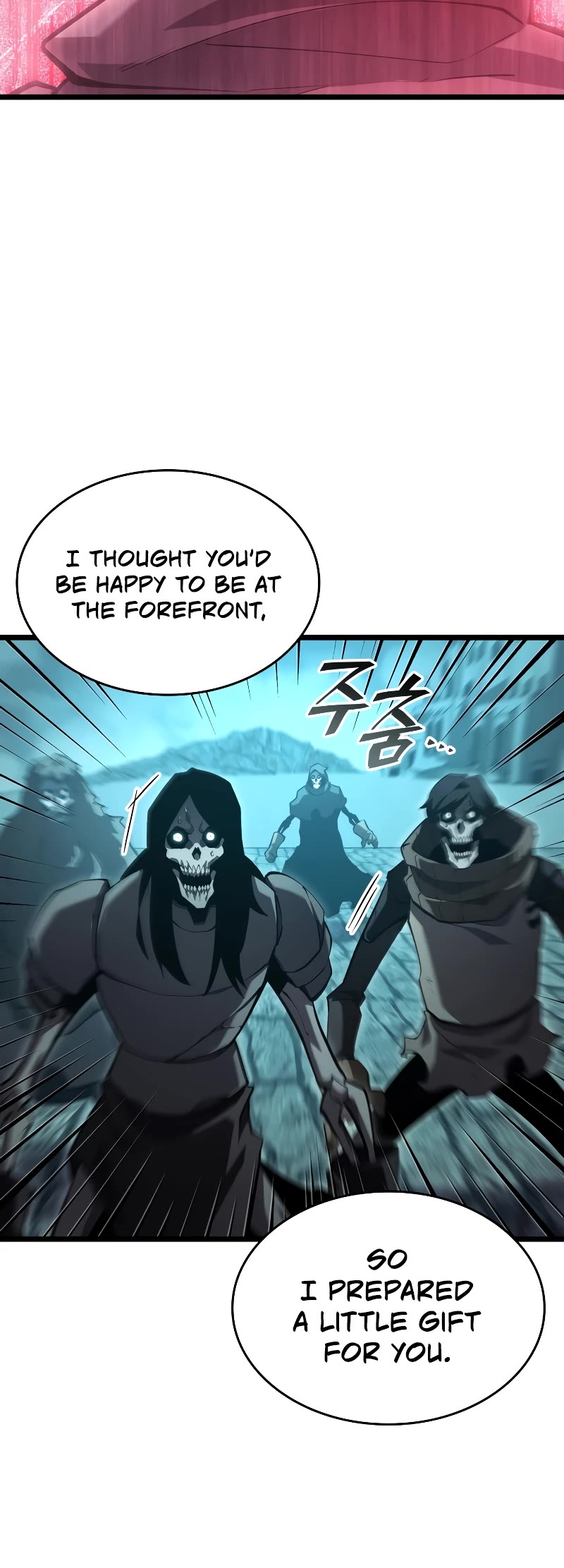 Return of the SSS-Class Ranker Chapter 106 page 40 - Chapter 106