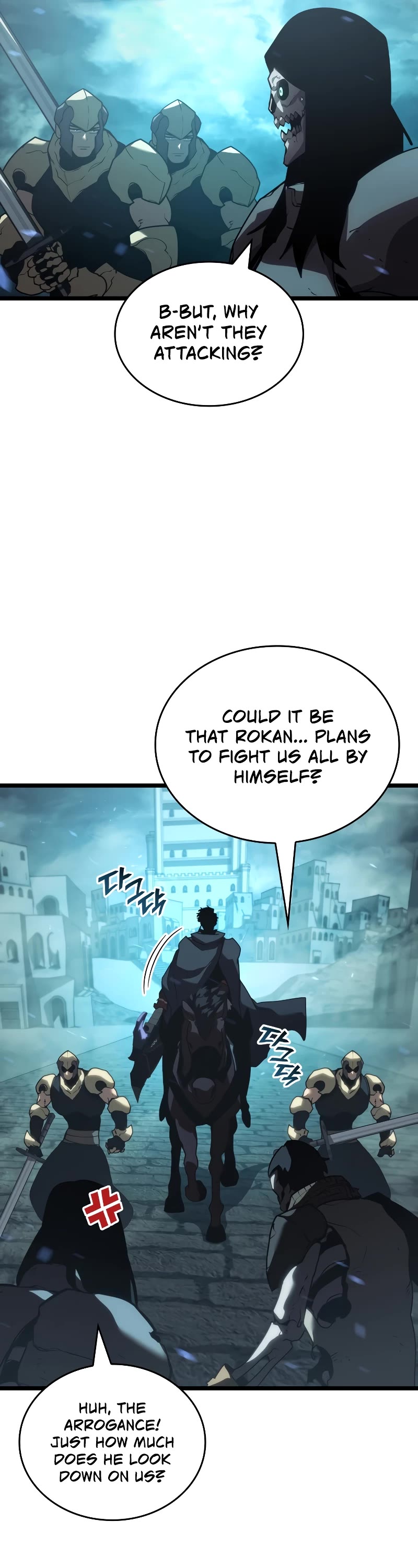 Return of the SSS-Class Ranker Chapter 106 page 46 - Chapter 106