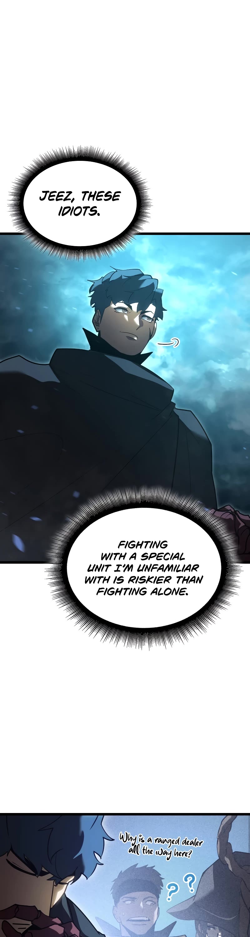 Return of the SSS-Class Ranker Chapter 106 page 47 - Chapter 106