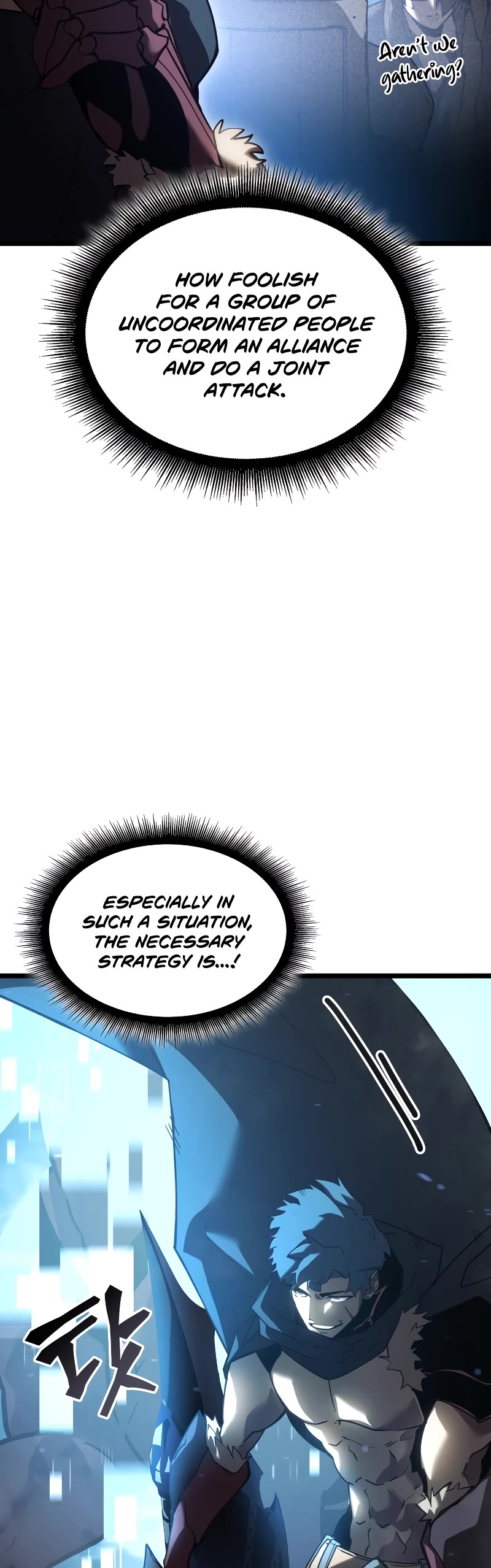 Return of the SSS-Class Ranker Chapter 106 page 48 - Chapter 106