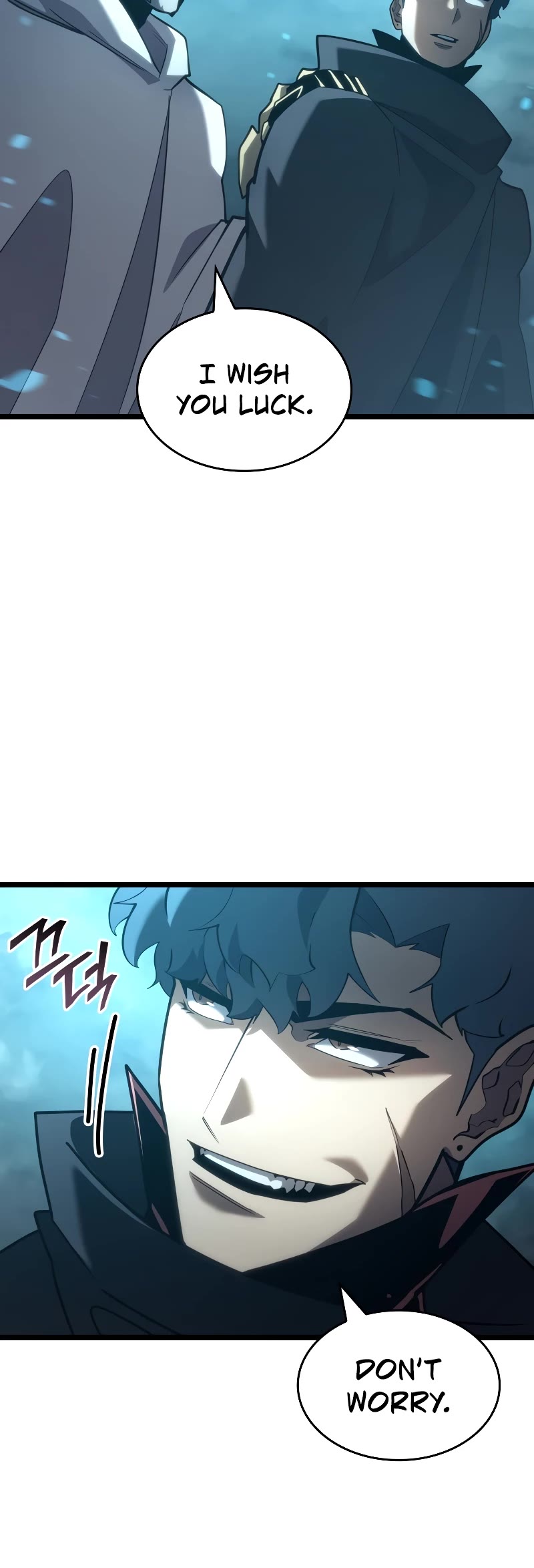 Return of the SSS-Class Ranker Chapter 106 page 56 - Chapter 106