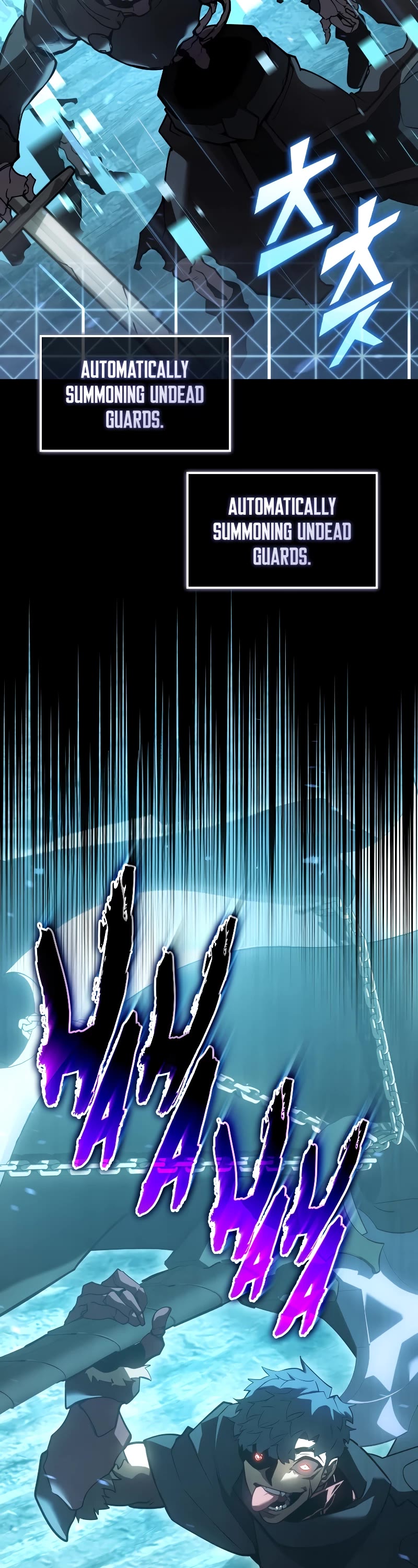 Return of the SSS-Class Ranker Chapter 106 page 59 - Chapter 106