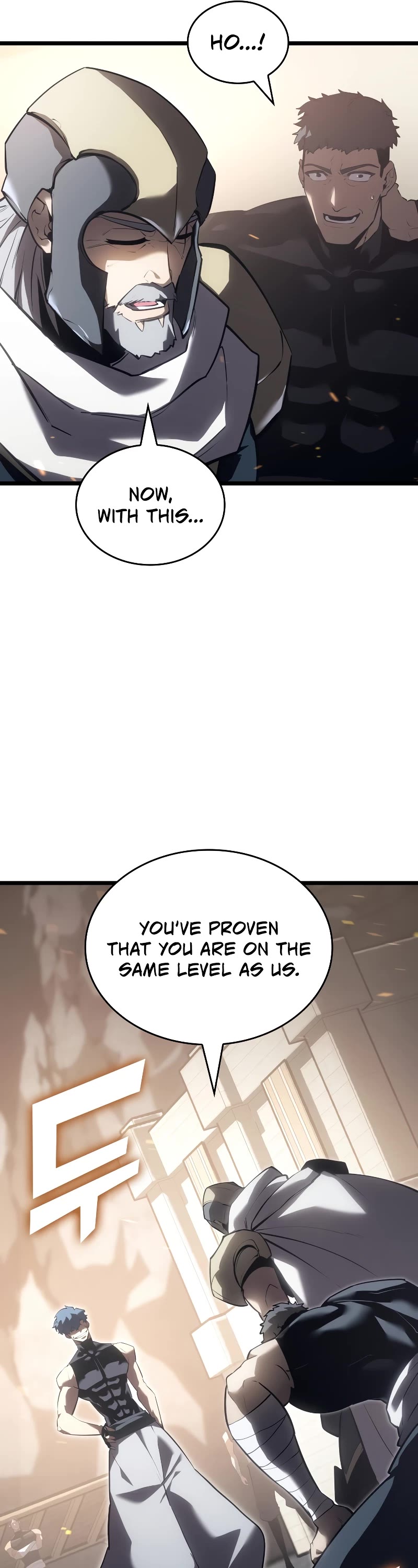 Return of the SSS-Class Ranker Chapter 106 page 6 - Chapter 106