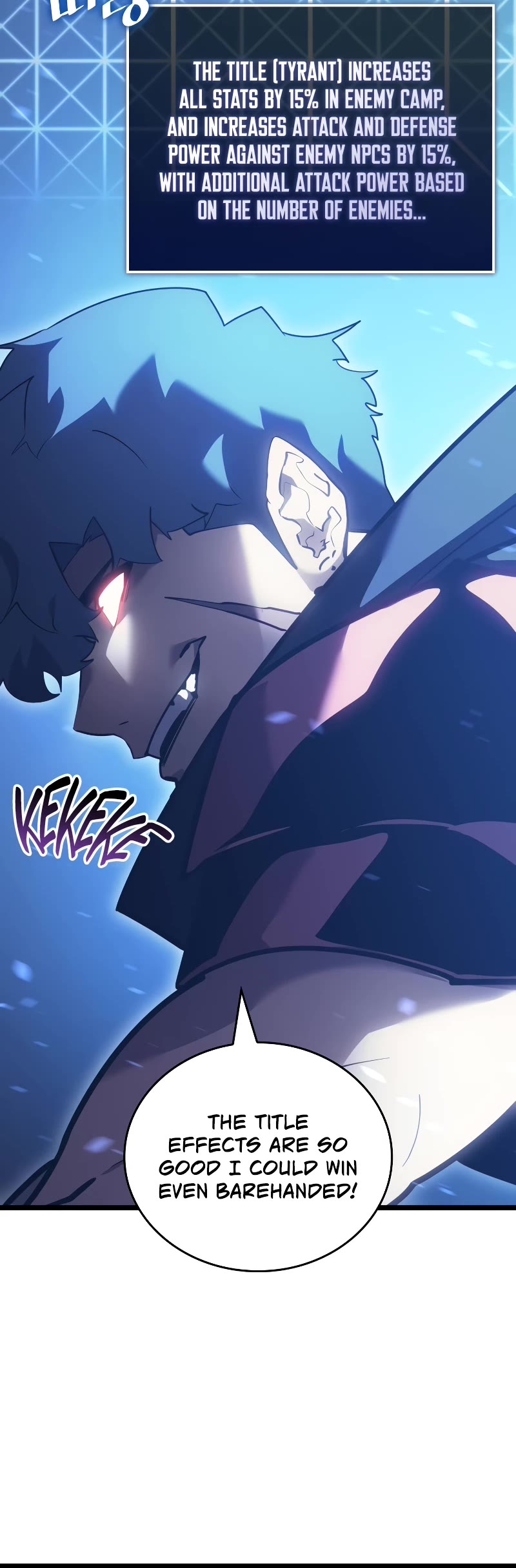 Return of the SSS-Class Ranker Chapter 106 page 61 - Chapter 106