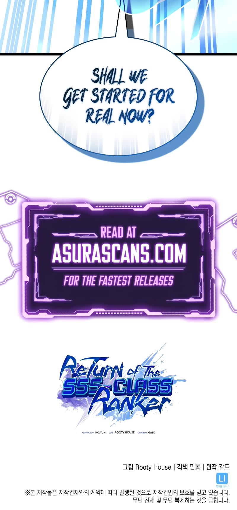 Return of the SSS-Class Ranker Chapter 106 page 64 - Chapter 106