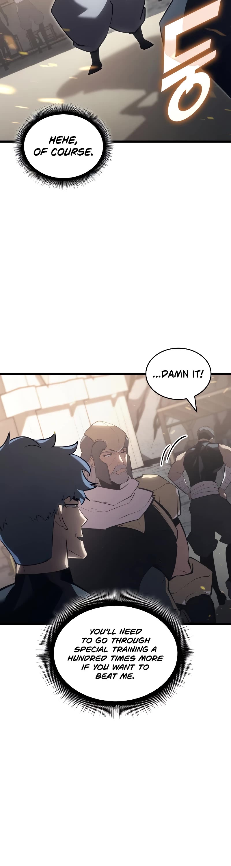 Return of the SSS-Class Ranker Chapter 106 page 7 - Chapter 106