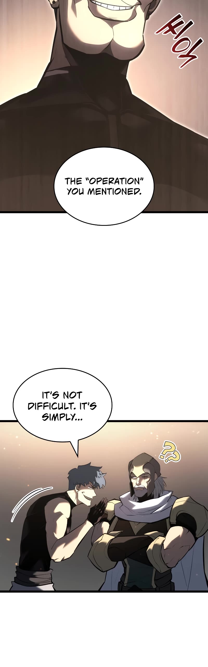 Return of the SSS-Class Ranker Chapter 106 page 9 - Chapter 106