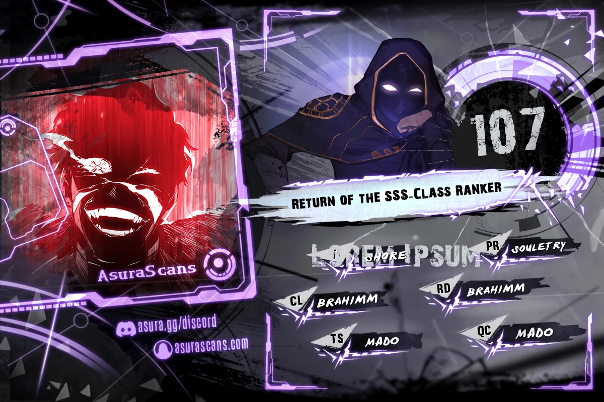 Return of the SSS-Class Ranker Chapter 107 page 1 - Chapter 107