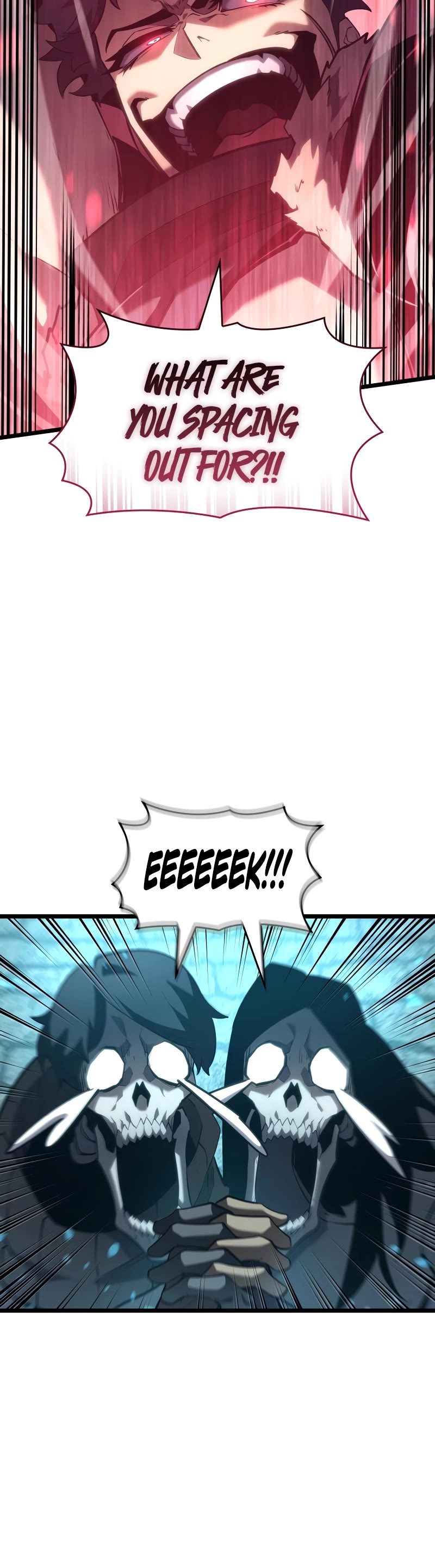 Return of the SSS-Class Ranker Chapter 107 page 10 - Chapter 107