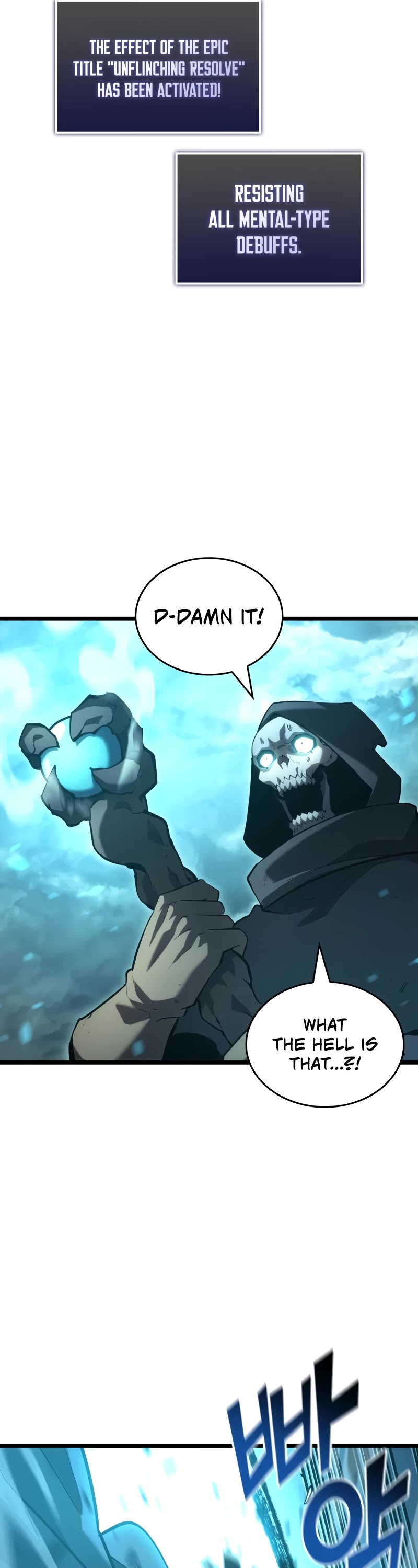 Return of the SSS-Class Ranker Chapter 107 page 13 - Chapter 107