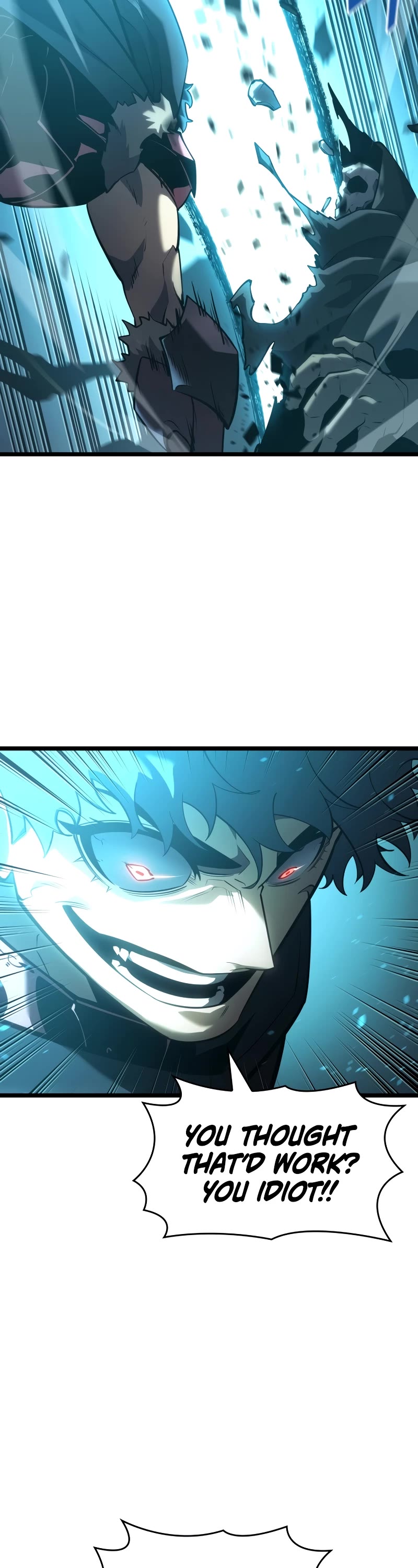 Return of the SSS-Class Ranker Chapter 107 page 14 - Chapter 107