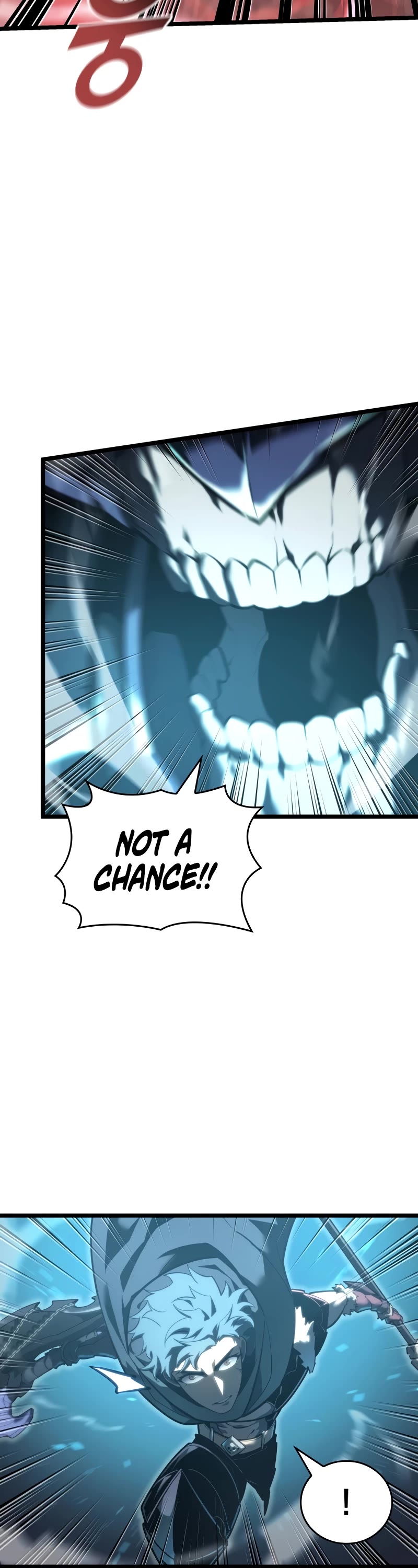 Return of the SSS-Class Ranker Chapter 107 page 23 - Chapter 107