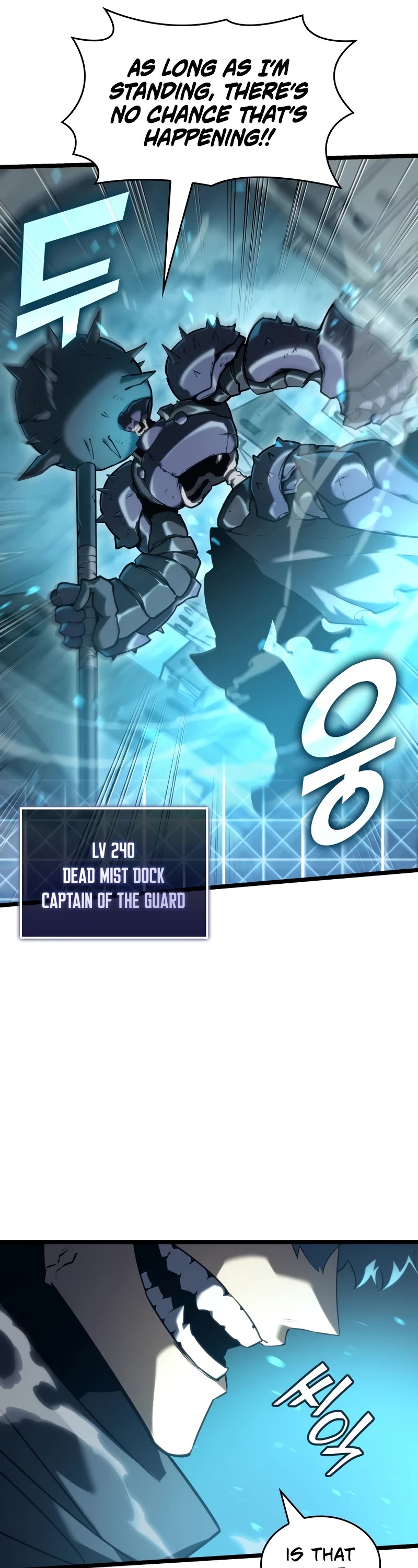 Return of the SSS-Class Ranker Chapter 107 page 27 - Chapter 107