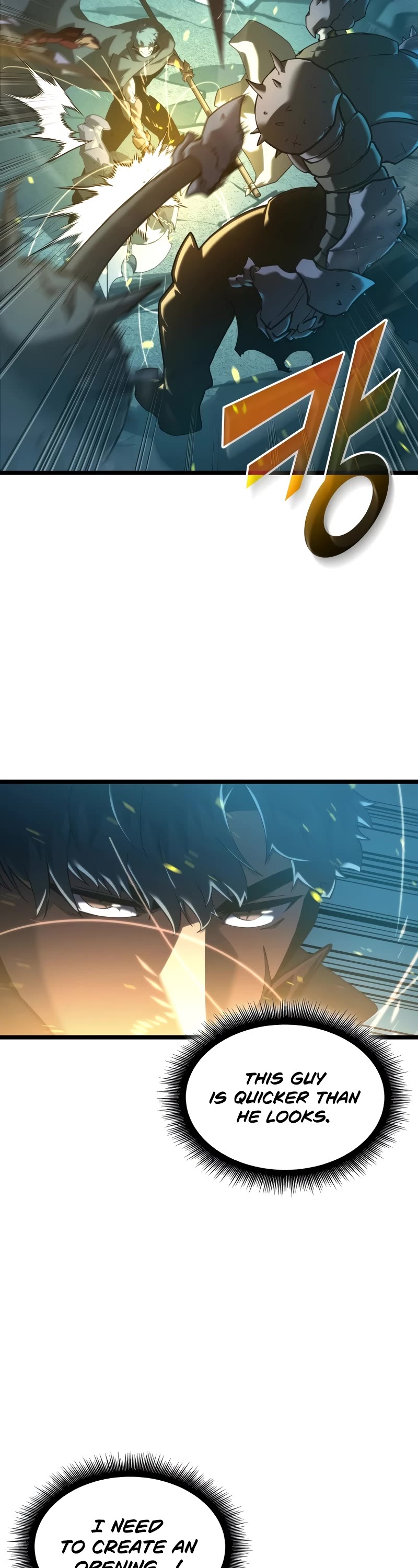 Return of the SSS-Class Ranker Chapter 107 page 30 - Chapter 107