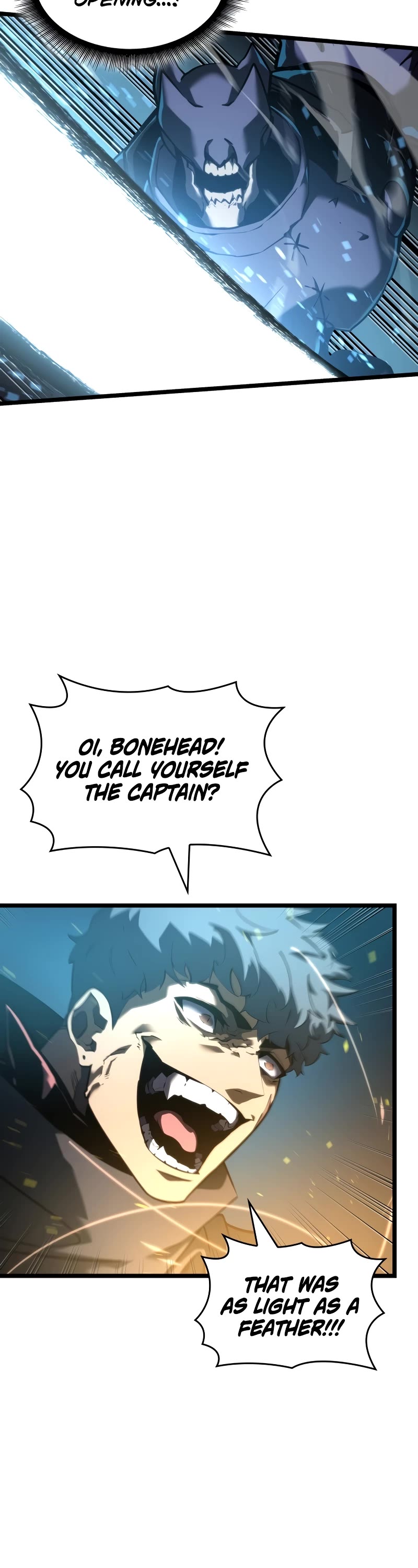 Return of the SSS-Class Ranker Chapter 107 page 31 - Chapter 107