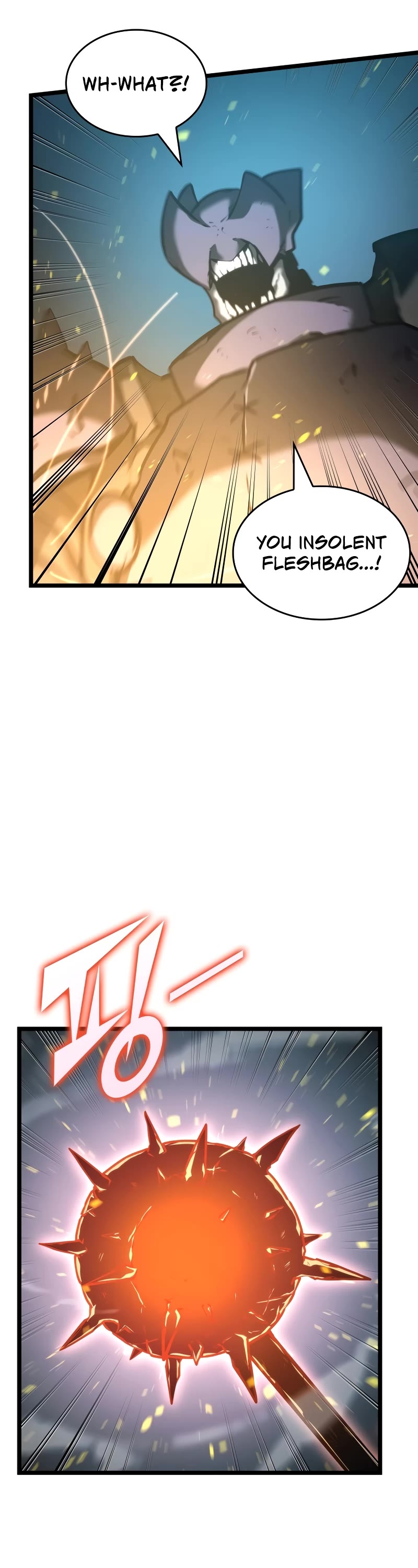 Return of the SSS-Class Ranker Chapter 107 page 32 - Chapter 107