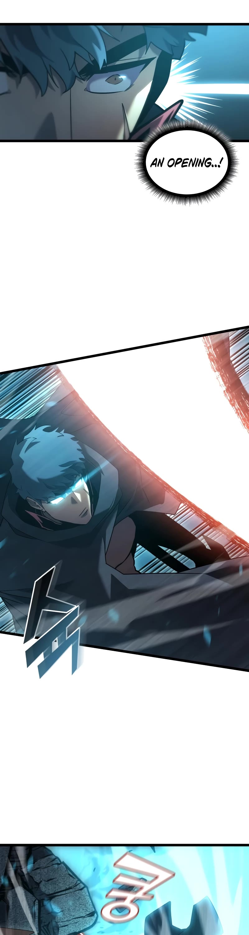 Return of the SSS-Class Ranker Chapter 107 page 34 - Chapter 107