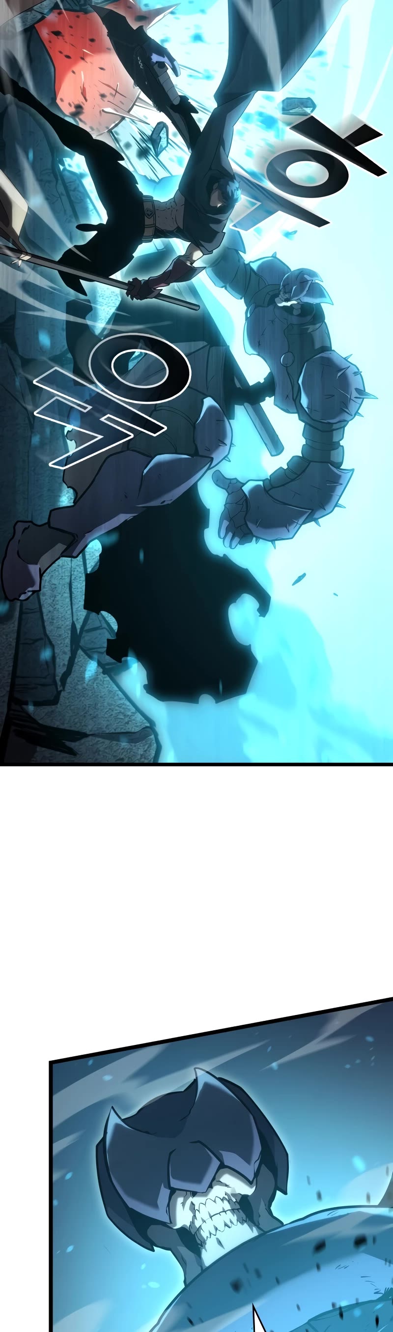 Return of the SSS-Class Ranker Chapter 107 page 35 - Chapter 107