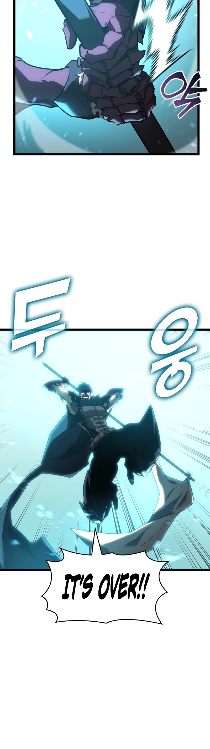 Return of the SSS-Class Ranker Chapter 107 page 41 - Chapter 107