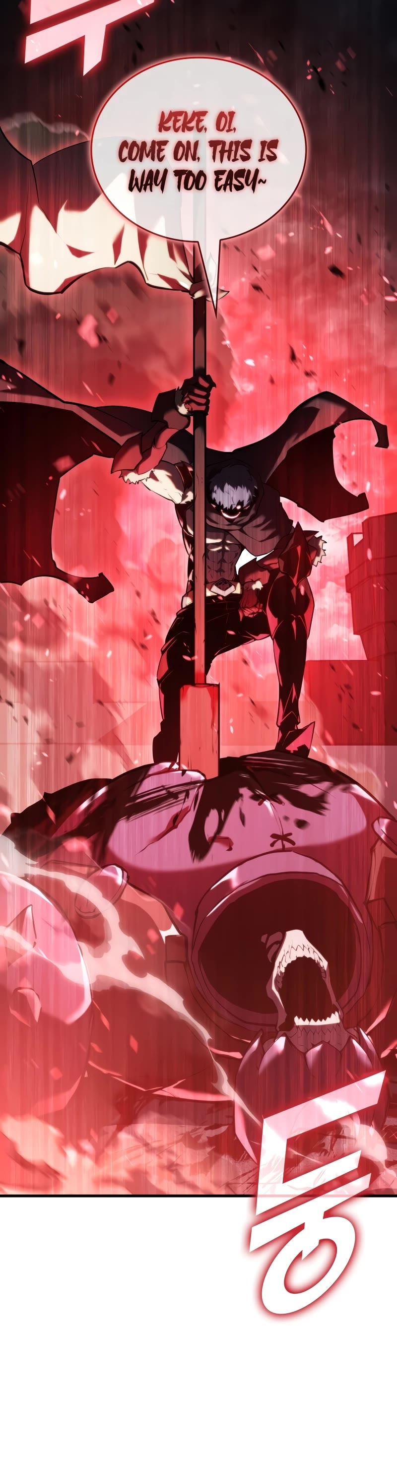 Return of the SSS-Class Ranker Chapter 107 page 46 - Chapter 107