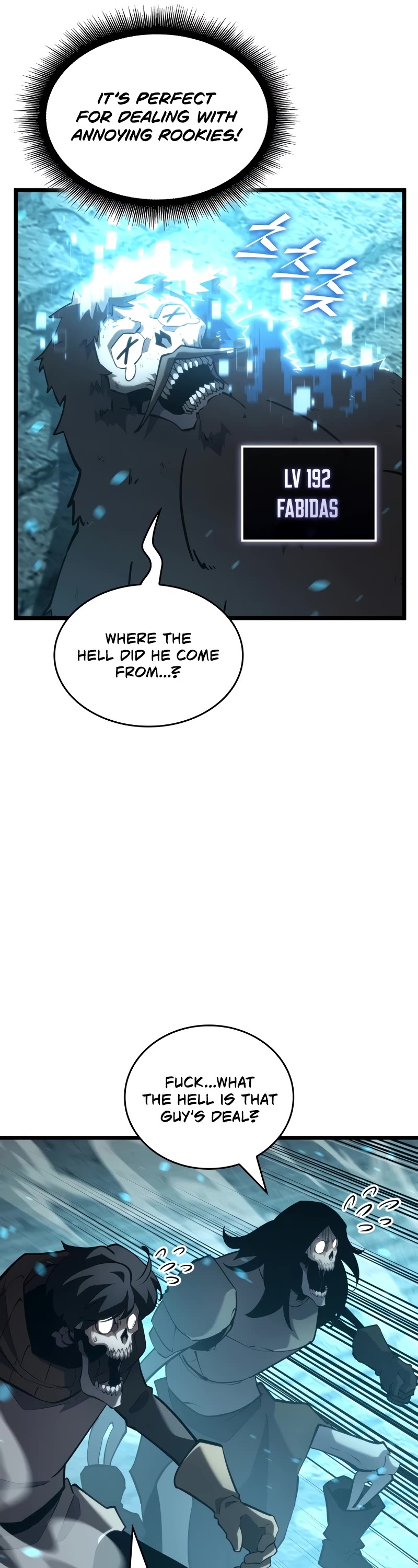 Return of the SSS-Class Ranker Chapter 107 page 7 - Chapter 107