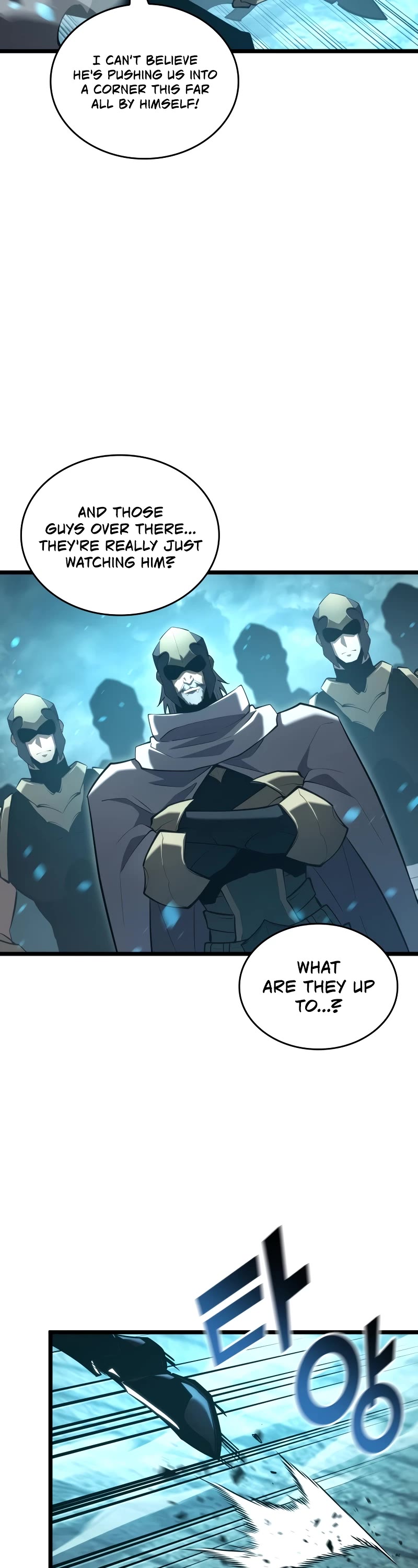Return of the SSS-Class Ranker Chapter 107 page 8 - Chapter 107