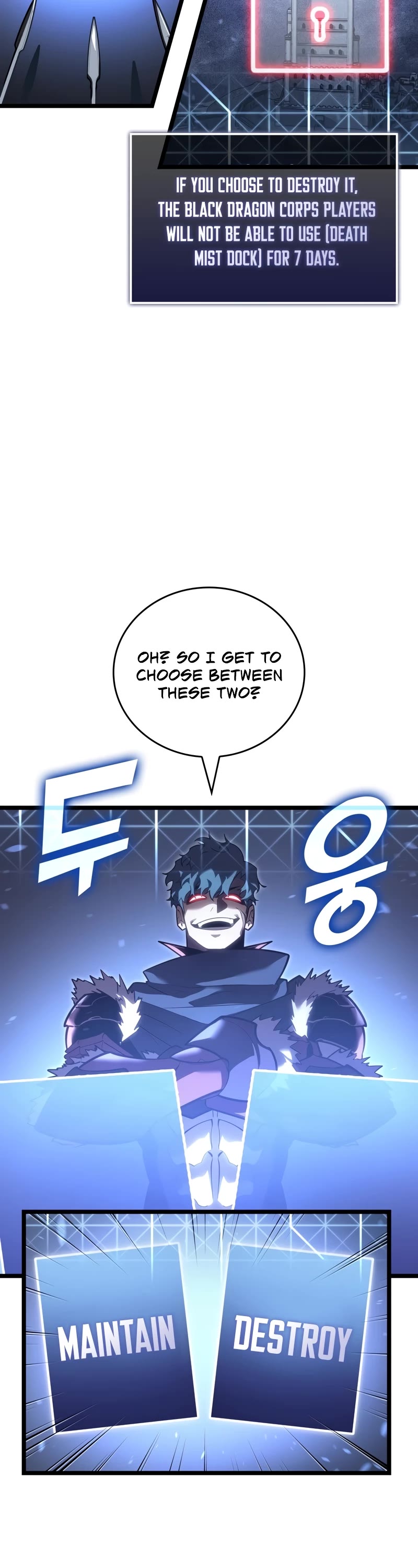 Return of the SSS-Class Ranker Chapter 108 page 13 - Chapter 108