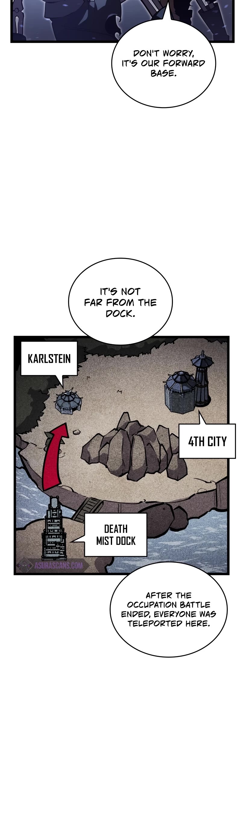 Return of the SSS-Class Ranker Chapter 108 page 16 - Chapter 108