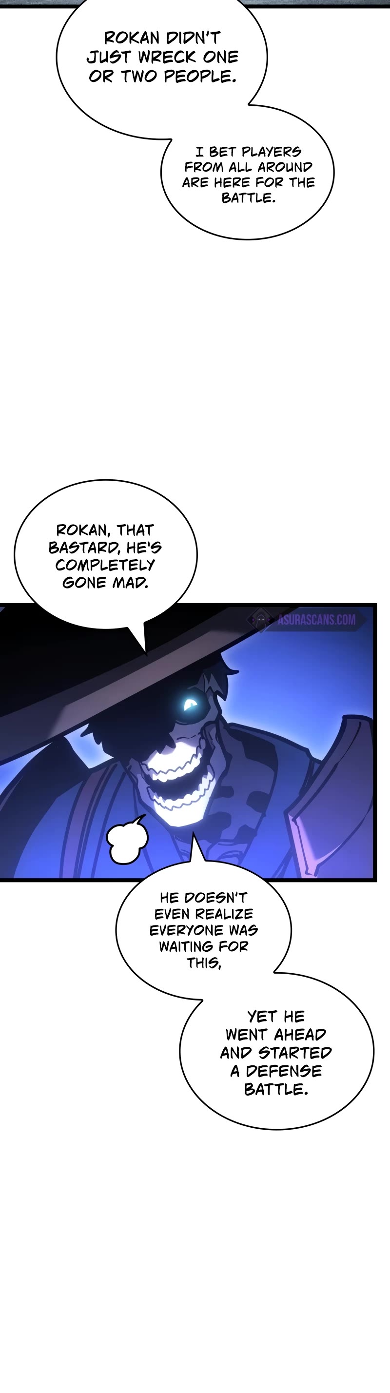 Return of the SSS-Class Ranker Chapter 108 page 26 - Chapter 108