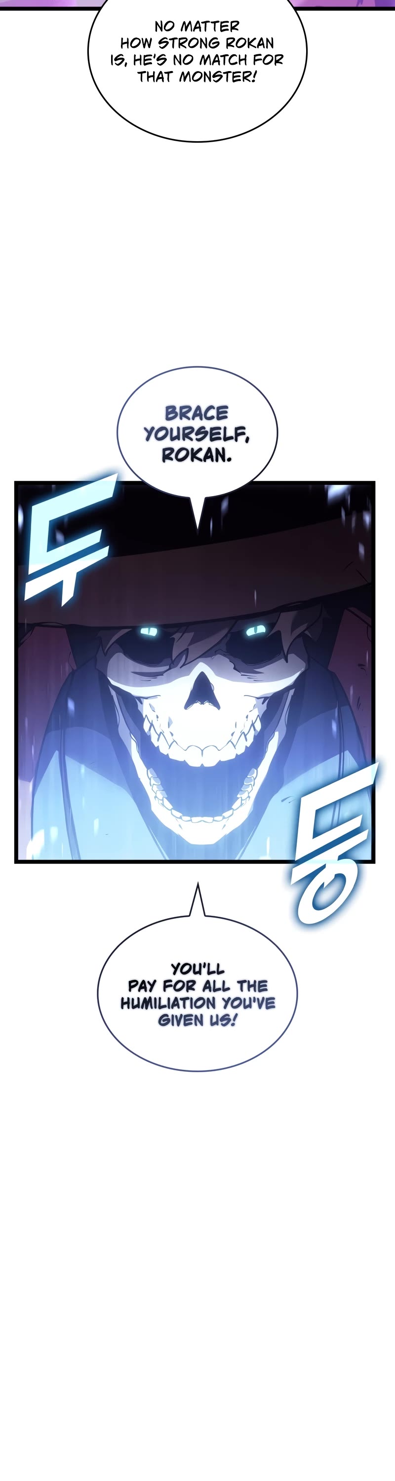 Return of the SSS-Class Ranker Chapter 108 page 28 - Chapter 108